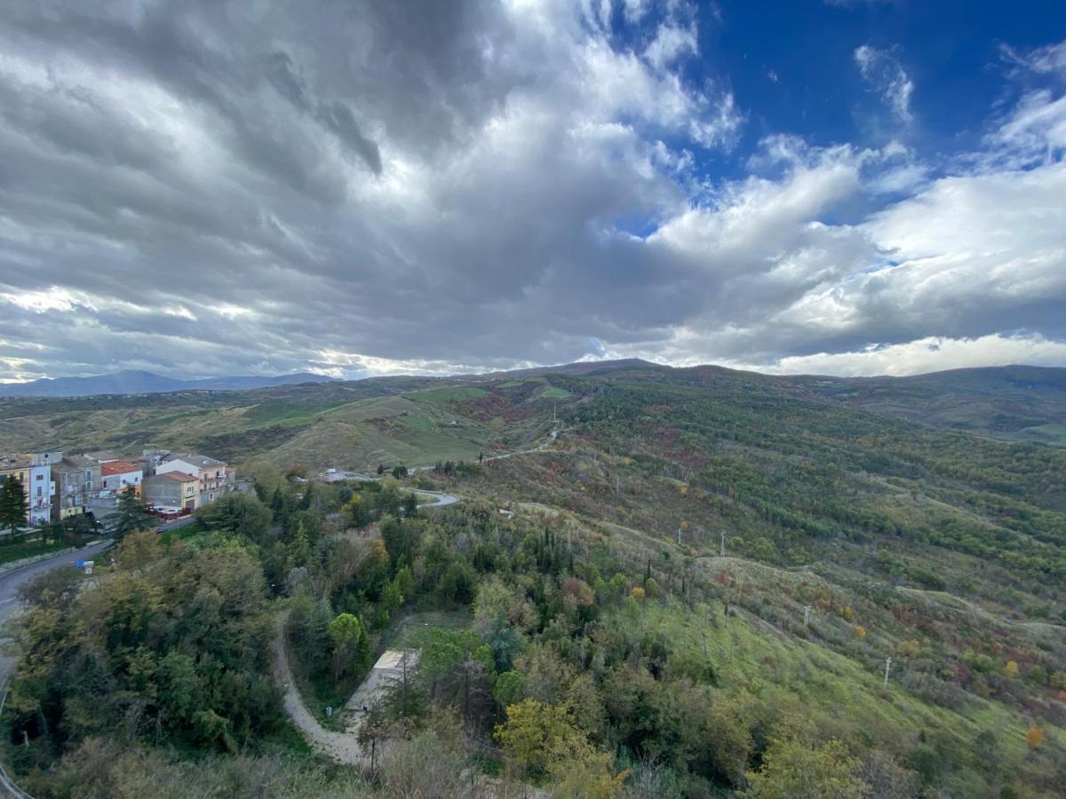 Il Castello Di Atessa Panzió Kültér fotó