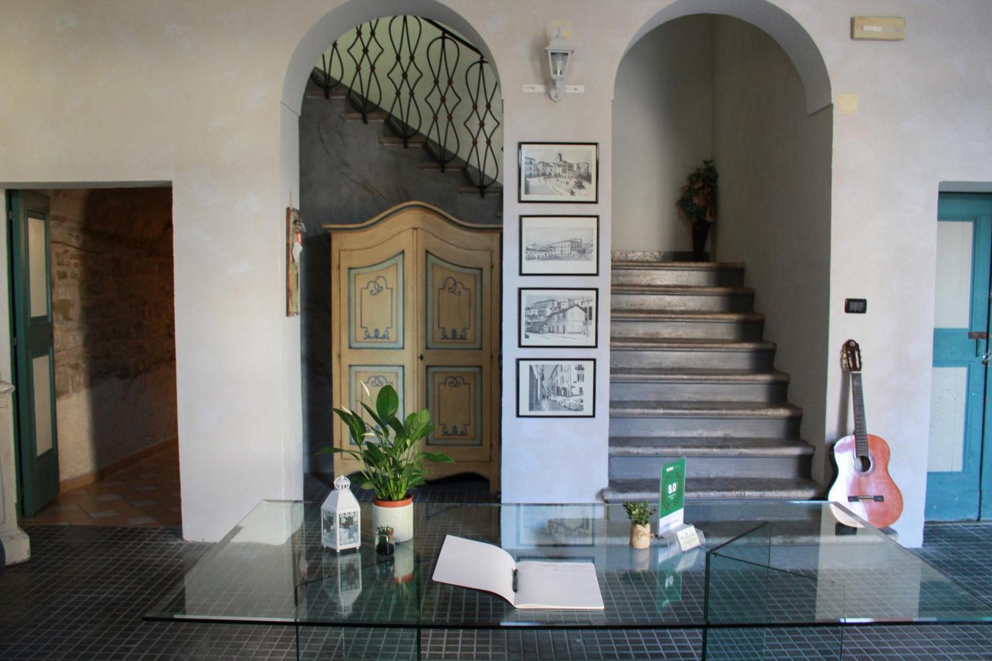 Il Castello Di Atessa Panzió Kültér fotó