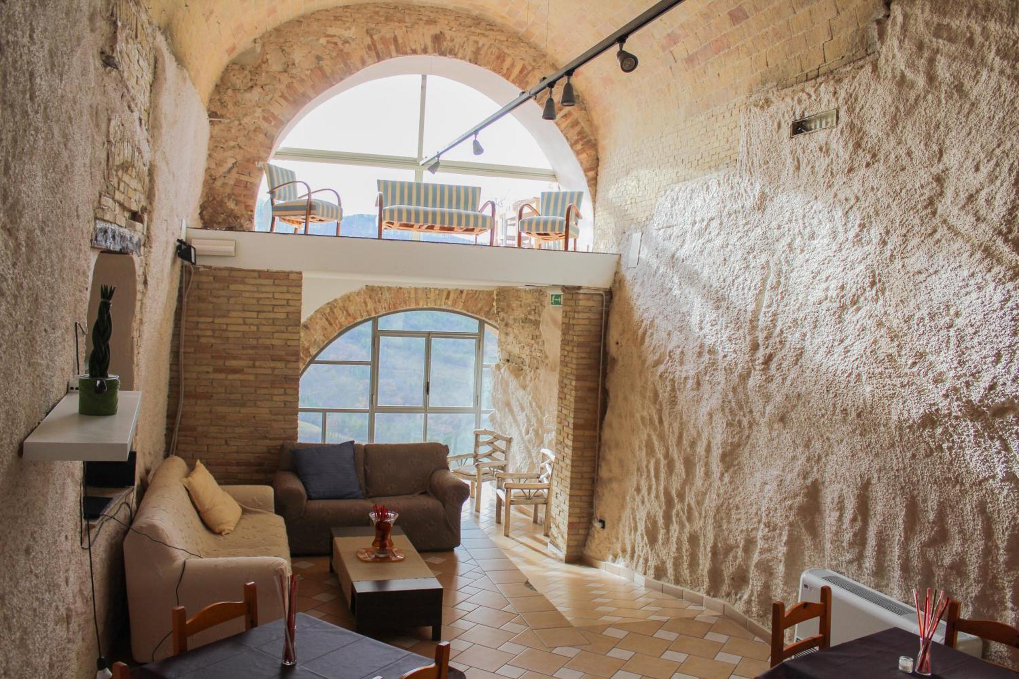 Il Castello Di Atessa Panzió Kültér fotó