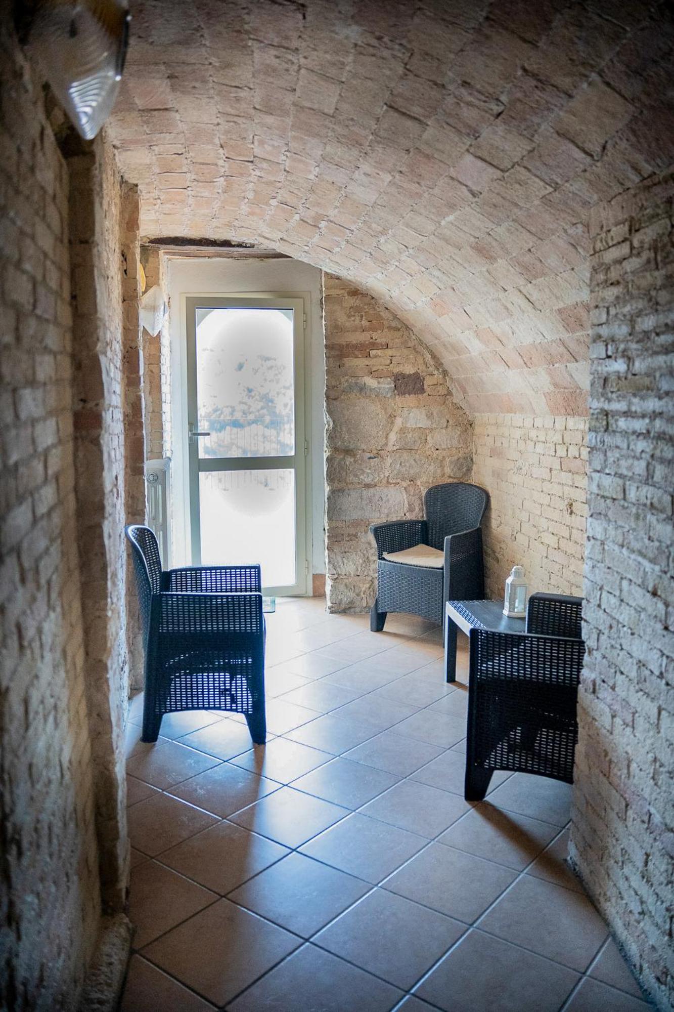 Il Castello Di Atessa Panzió Kültér fotó