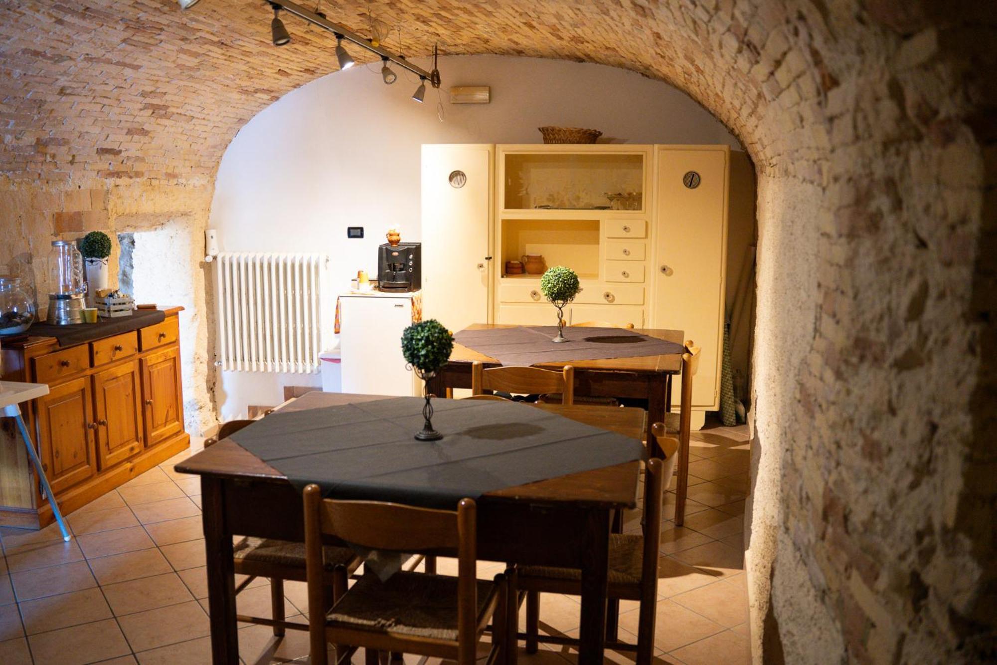 Il Castello Di Atessa Panzió Kültér fotó