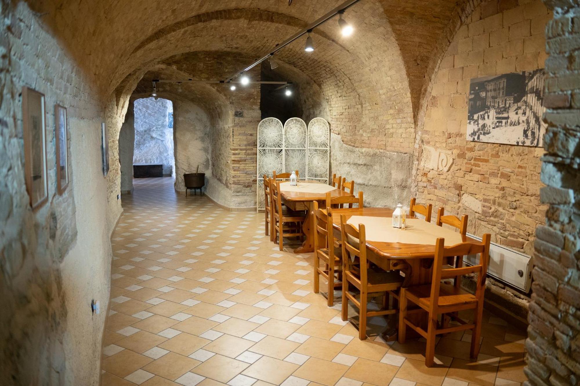 Il Castello Di Atessa Panzió Kültér fotó
