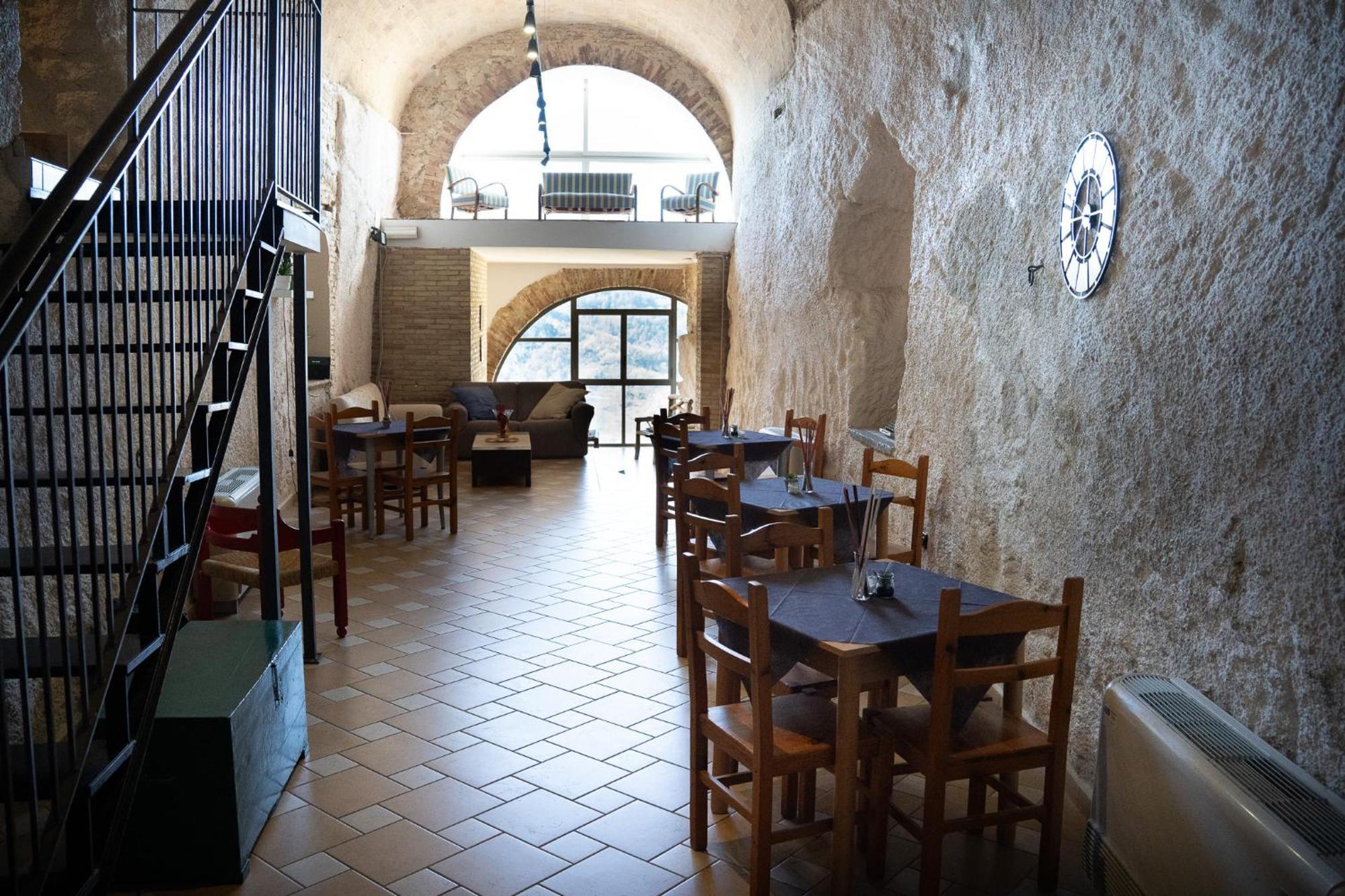 Il Castello Di Atessa Panzió Kültér fotó