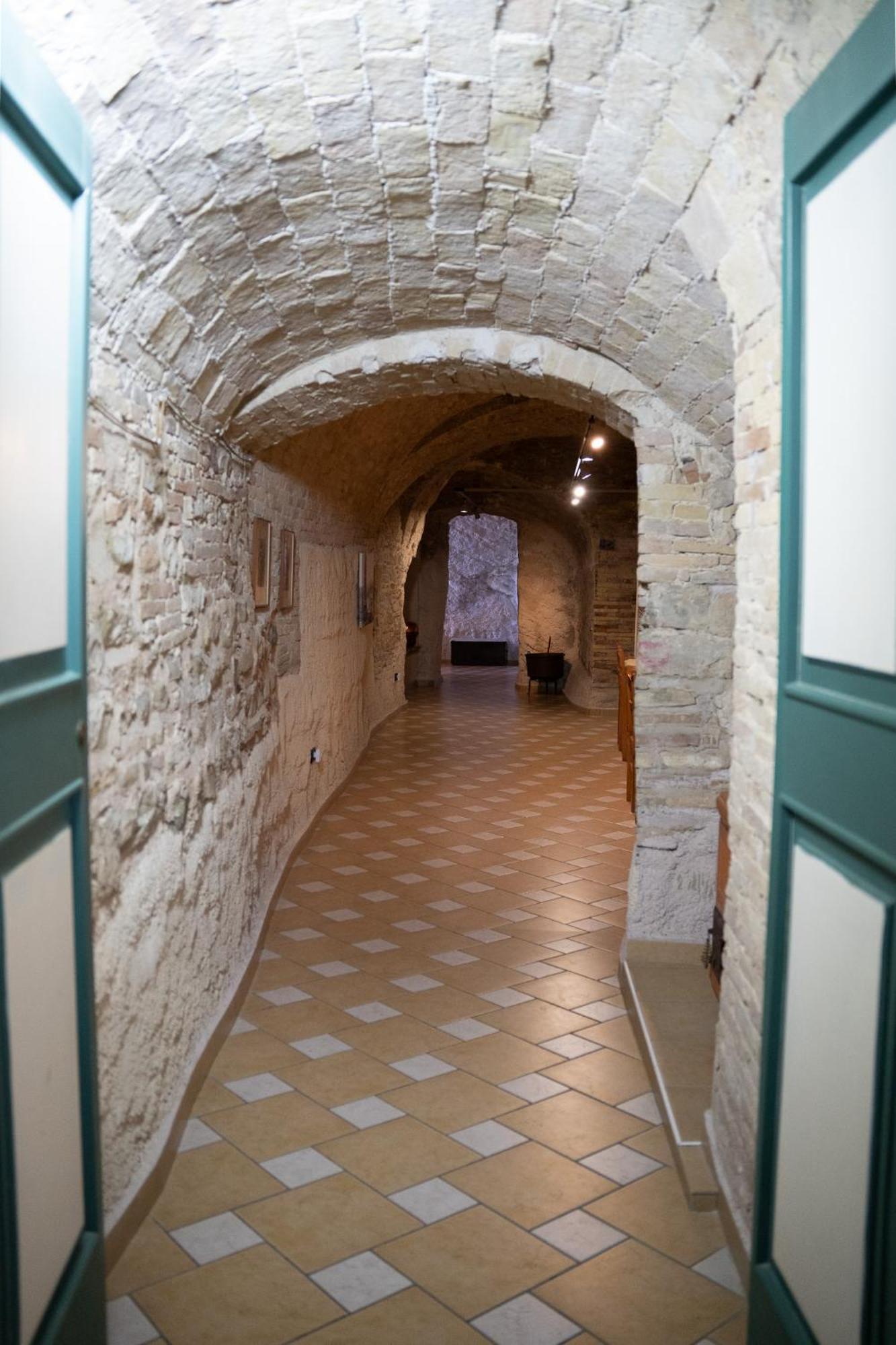 Il Castello Di Atessa Panzió Kültér fotó