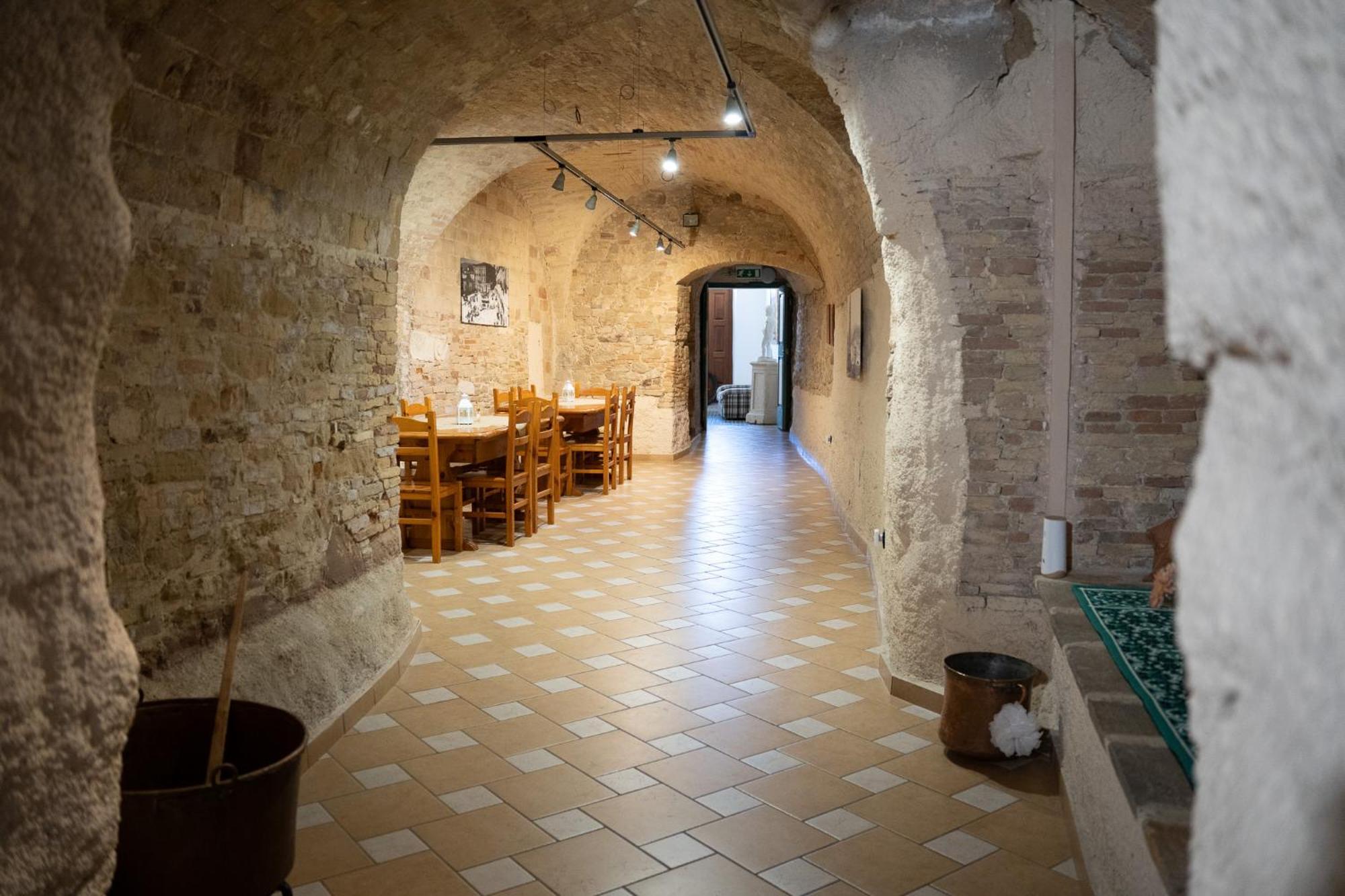 Il Castello Di Atessa Panzió Kültér fotó